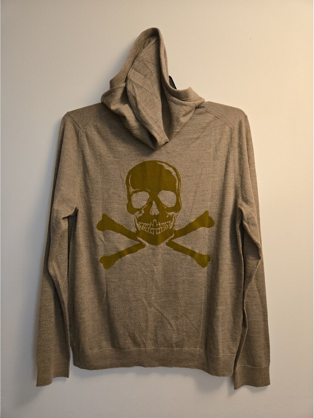 Zadig & Voltaire Skull Hoodie
